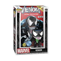 Фигурка Funko POP! Comic Covers: Venom Lethal Protector (GW Exc) (10)