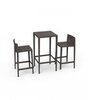 Стол пластиковый барный Vondom Spritz Basic, бронзовый