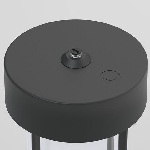 Уличный переносной светодиодный светильник Elektrostandard Ritz 35183/S черный