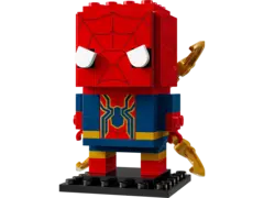 Конструктор LEGO BrickHeadz Marvel 40670 Человек-паук