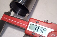 Перо вилки для Suzuki SV 1000 2003-2007, 46мм*585мм