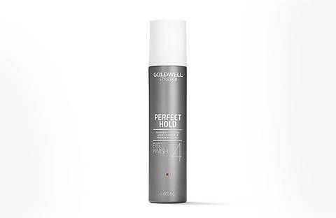 GOLDWELL STYLESIGN PERFECT HOLD BIG FINISH  СПРЕЙ ДЛЯ ОБЪЕМА СИЛЬНОЙ ФИКСАЦИИ 300 мл