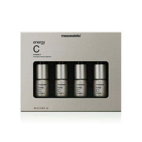 Energy C complex 4 x 7 ml