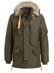 Пуховик Parajumpers Kodiak Elmwood (Зеленый)