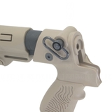 Приклад на Mossberg 590, DLG Tactical черный