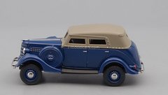 GAZ-61 1939-1945 1:43 DeAgostini Auto Legends USSR #269