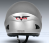 Мотошлем открытый VCan V510
