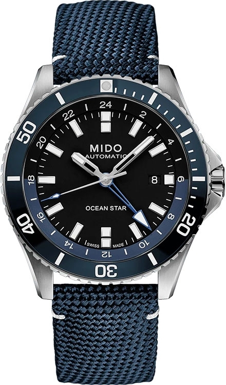 Часы мужские Mido M026.629.17.051.00 Ocean Star Captain