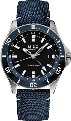 Часы мужские Mido M026.629.17.051.00 Ocean Star Captain