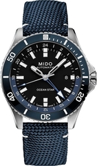 Часы мужские Mido M026.629.17.051.00 Ocean Star Captain