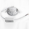 Встраиваемый светильник Arte Lamp Riflessione A7008PL-1WH