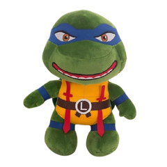 Игрушка Черепашка ниндзя Леонардо 45см