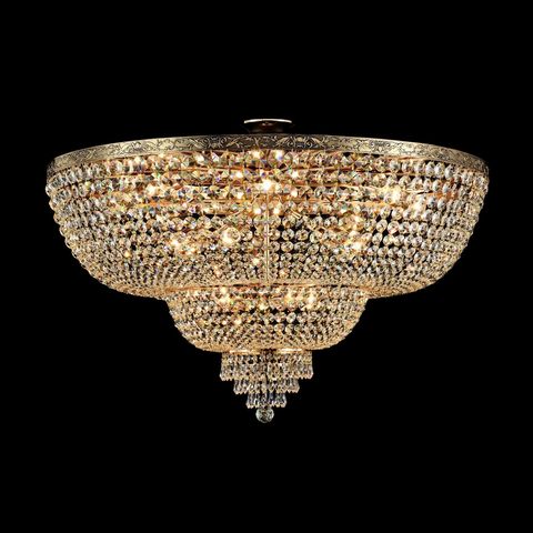 Люстра Maytoni Palace DIA890-CL-18-G