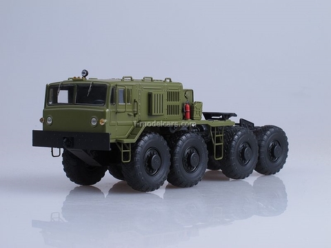 MAZ-537 1:43 Start Scale Models (SSM)