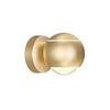 Настенный светильник Odeon Light Elon 3915/9WL