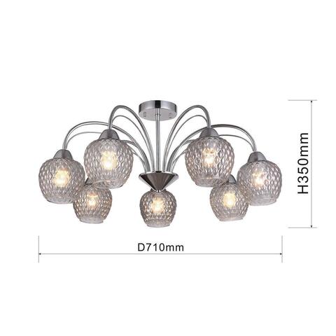 Люстра потолочная F-Promo Olimp 2540-7U