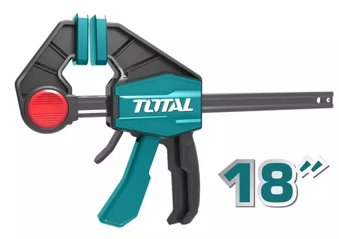 Струбцина TOTAL 63 -450мм THT1340603