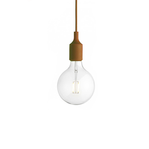 Светильник Muuto One Brown