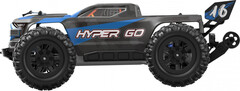 Радиоуправляемый трагги MJX Hyper Go 4WD GPS 1:16 2.4G - MJX-H16E Полноприводный внедорожник для дрифта, монстр-трак