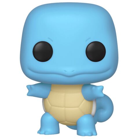 Фигурка Funko POP! Games Pokemon Squirtle (504) 39442