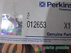 Шайба крепления датчика аварийного останова / WASHER АРТ: 012653