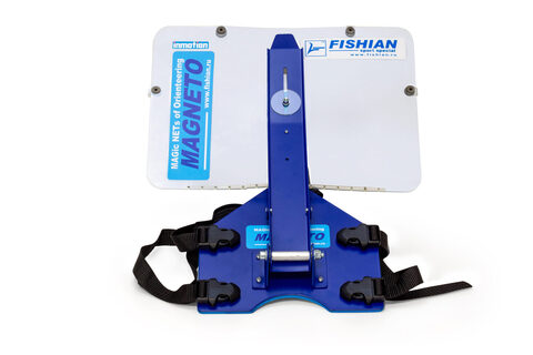 планшет FISHIAN Magneto Penta Blue