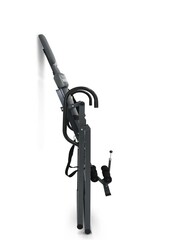 Инверсионный стол Start Line Traction с подушкой SLFIT03S-GS серо-серебристый