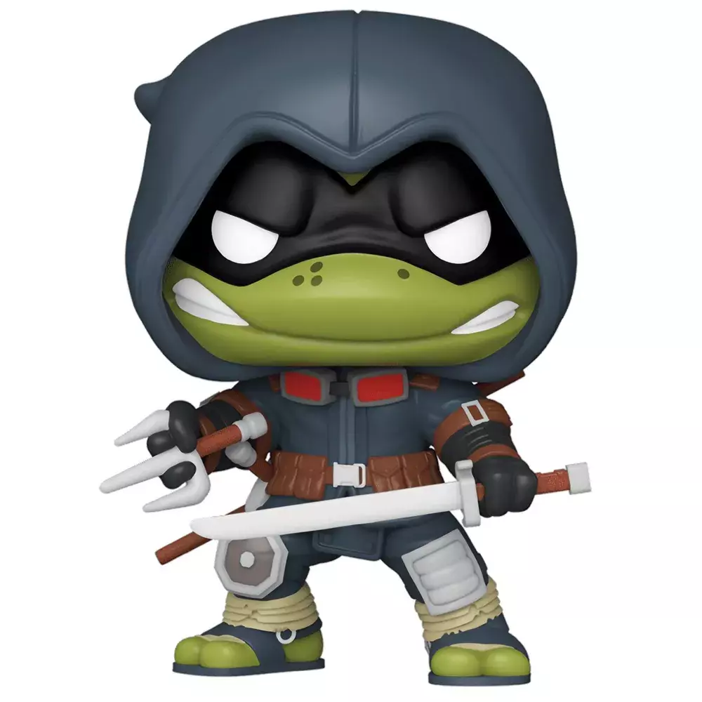 Фигурка Funko POP! Comics TMNT The Last Ronin The Last Ronin (Exc) (240)  73696» за 2 490 ₽ – купить за 2 490 ₽ в интернет-магазине «Книжки с  Картинками»