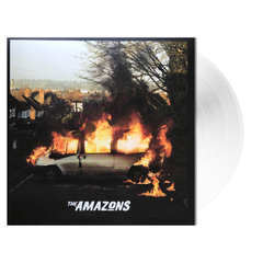 The Amazons / The Amazons (Clear Vinyl)(LP)