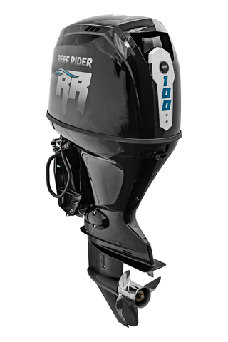 Лодочный мотор Reef Rider RREF100FEX-T PRO