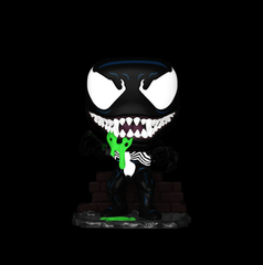 Фигурка Funko POP! Comic Covers: Venom Lethal Protector (GW Exc) (10)