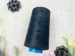 Нитка ДОР-ТАК 20/2 3000y, чёрный