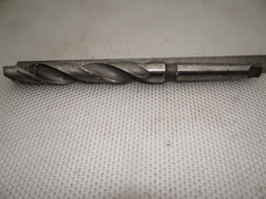 Сверло 21.5мм (130х245) HSS с напайками ВК8 к\х К/М2 СССР