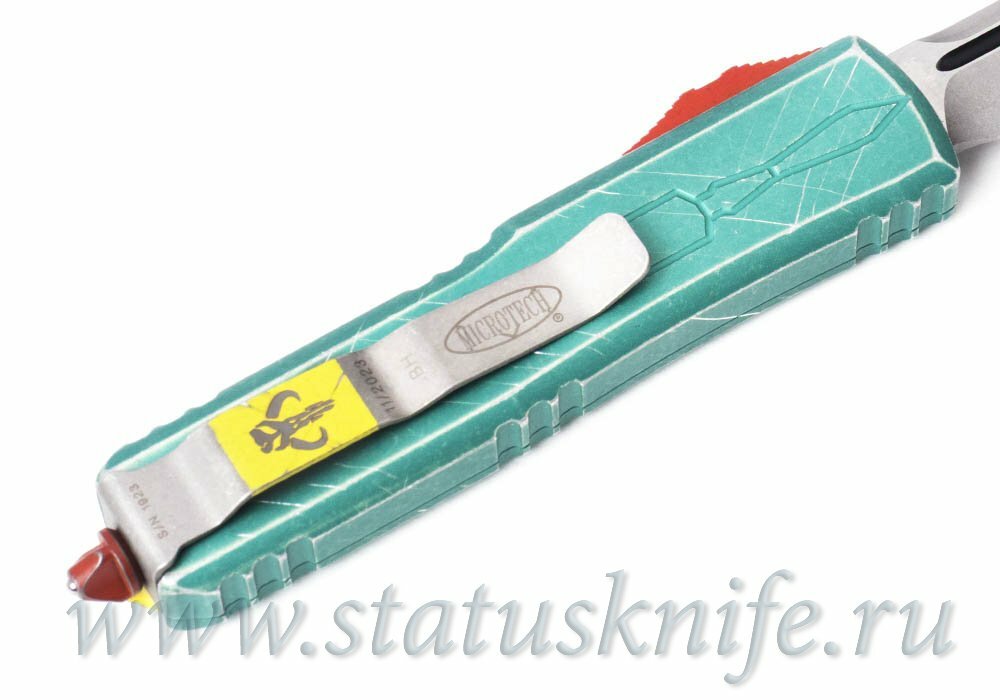 Нож Microtech UTX-85 233-12BH Bounty Hunter