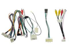 Магнитола для Nissan Teana (2003-2008) Android 11 6/128GB QLED DSP 4G модель NIT- 39TS18