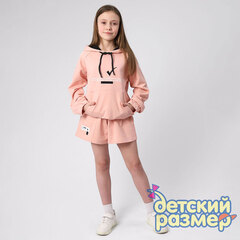 Костюм (толстовка с шортами)