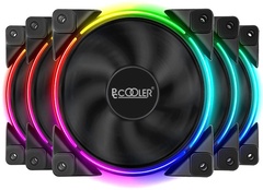 Кулер PCcooler Corona FRGB 5in1