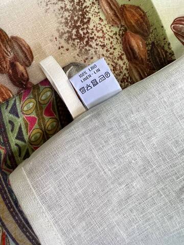 Кухонное полотенце 52х72см Servalli Cacao какао