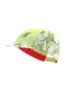Кепка Pro Racing CAMO/FLUO RED
