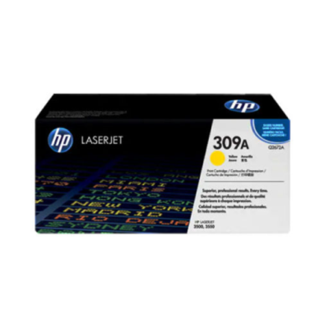 HP Q2672A №308A