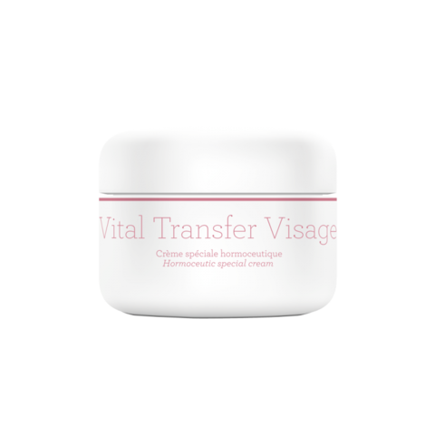 GERNETIC Vital Transfer Visage Гормоцевтический специальный крем