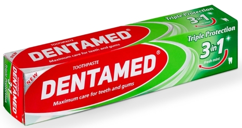 Dentamed Triple Protection 100 г. MODUM
