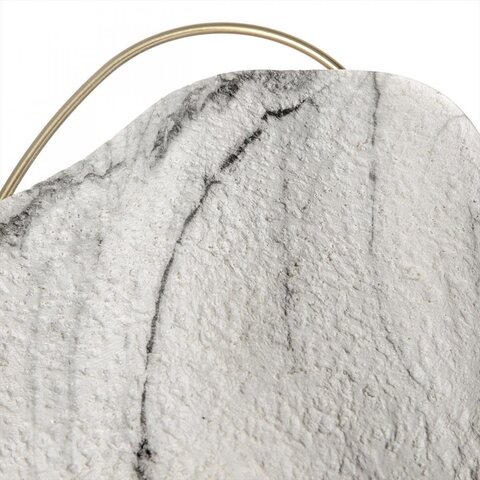 Настенный светодиодный светильник Loft It Clam 10043 White