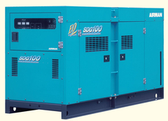 Дизельный генератор Airman SDG 100S