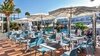 Стул пластиковый, Nardi Bora Bistrot, голубой