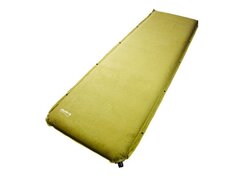 Купить самонадувающийся туристический коврик с подушкой Tramp комфорт плюс (TRI-010).