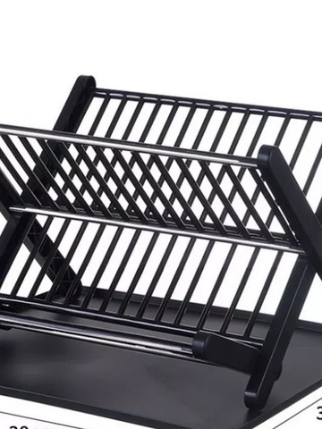 Сушилка для посуды Folding drain rack