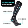 Картинка носки Skully Wear SOC-256 black - 3