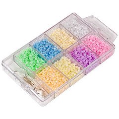 "Zlatka" набор бисера для рукоделия SNB цвет №5