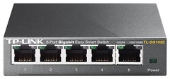 TP-LINK TL-SG105E черный
